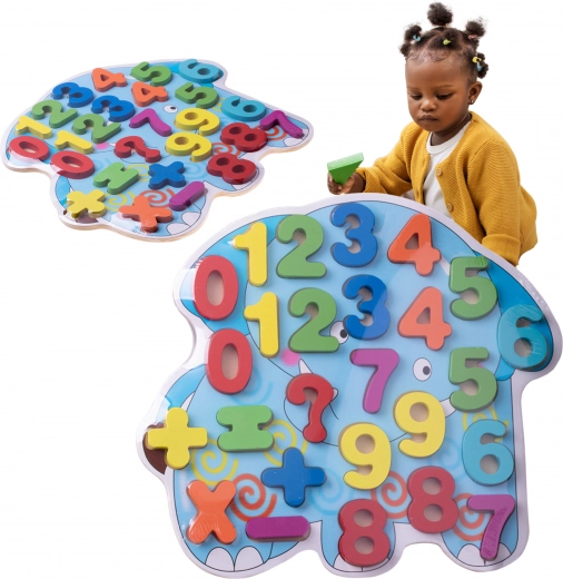 Masívne dieliky pre malé ruky