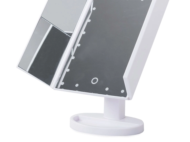 22 LED pre perfektné nasvietenie
