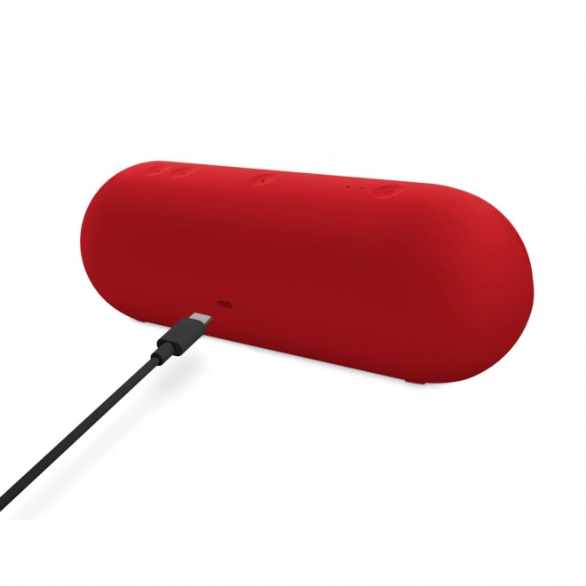 Bezdrôtový Bluetooth reproduktor Beats Pill červený