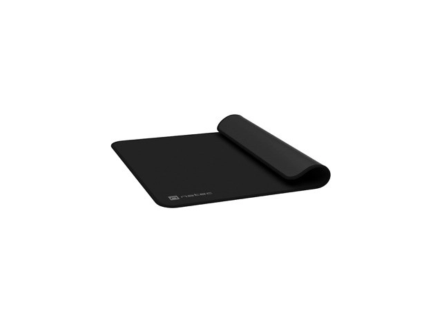 Podložka pod myš Natec Colors série Obsidian Black