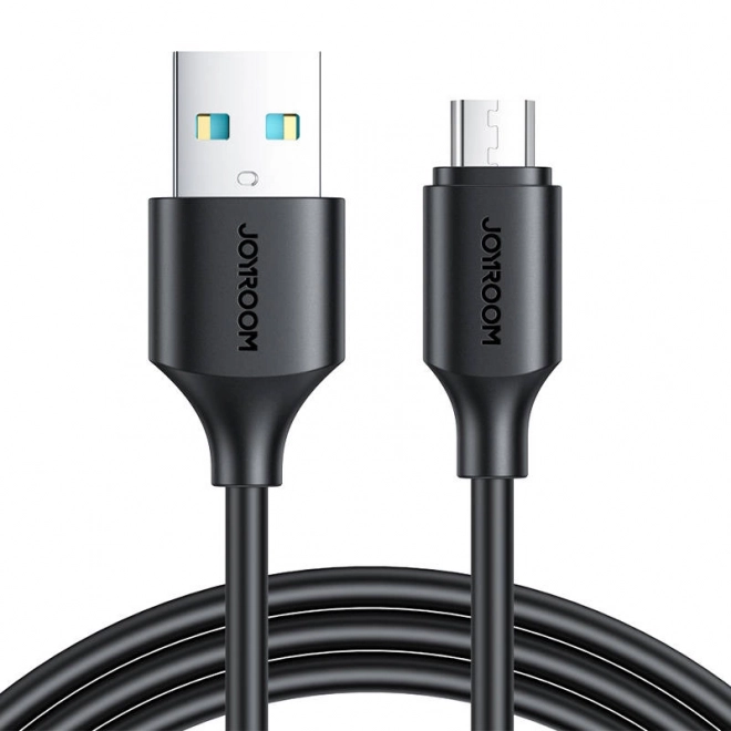 Kabel Joyroom Micro USB 1m Čierny