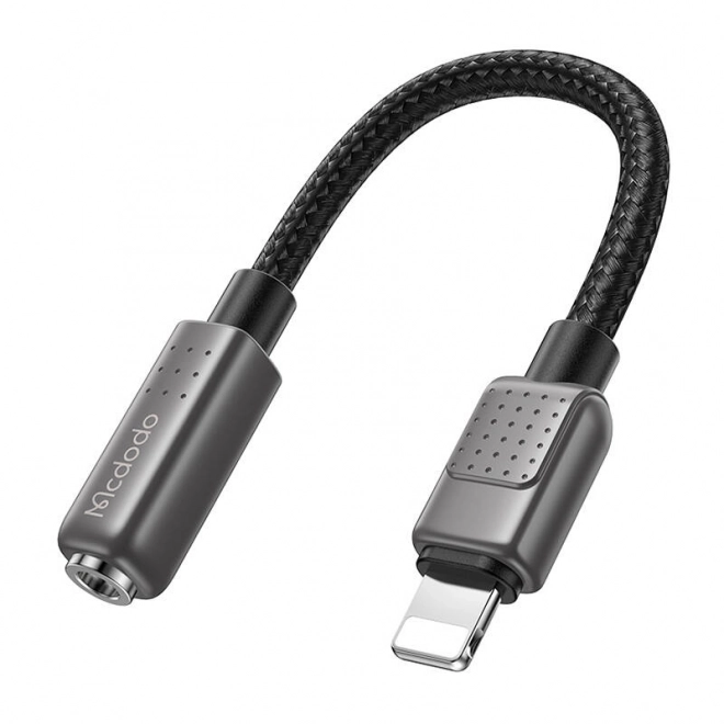 Audio adaptér Mcdodo Lightning na mini jack