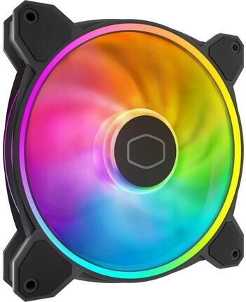 Ventilátor MasterFan MF140 Halo 2 ARGB PWM