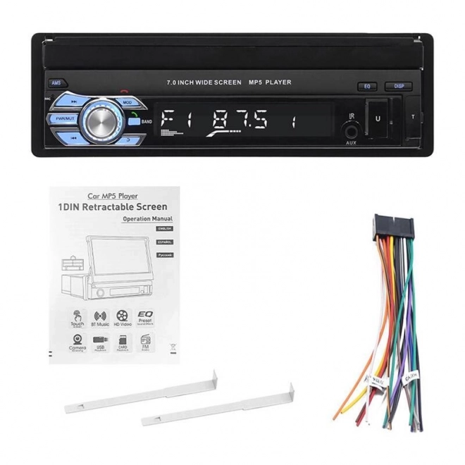 Monitor do auta 10,1 palca