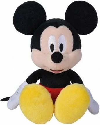 Disney Mickey plyšový maskot, 25 cm
