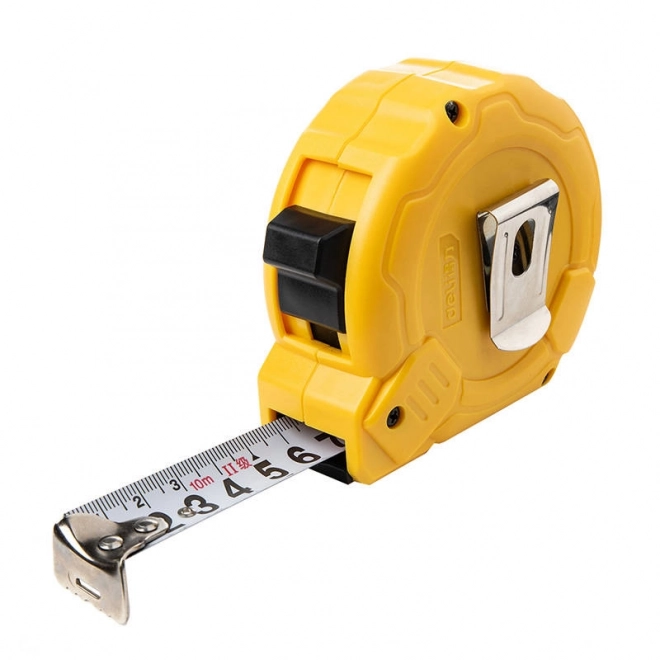 Metr Deli Tools 10m EDL9010B žltý