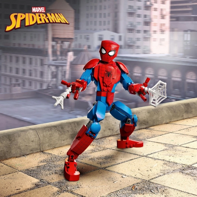 LEGO Super Heroes Figúrka Spider-Man