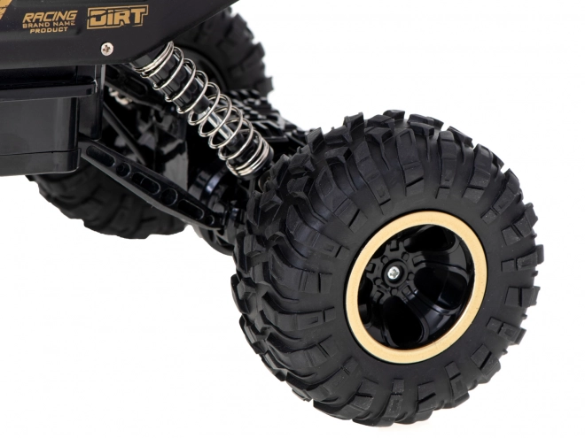 Zlaté RC auto Rock Crawler 4WD 1:12