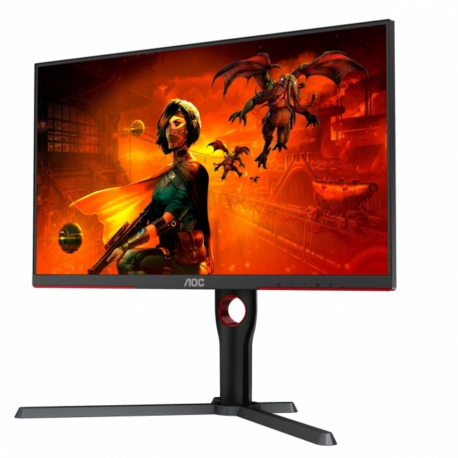 Monitor 27" IPS 4K 160Hz s funkciou pivot