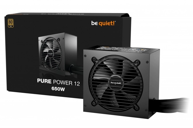 Zásobník s tichým ventilátorom