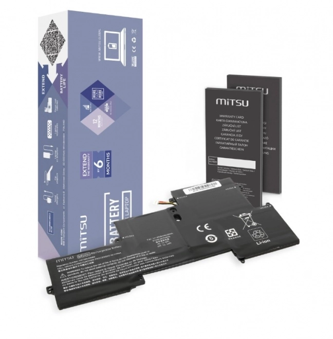 Batéria pre HP EliteBook Folio 1020 G1