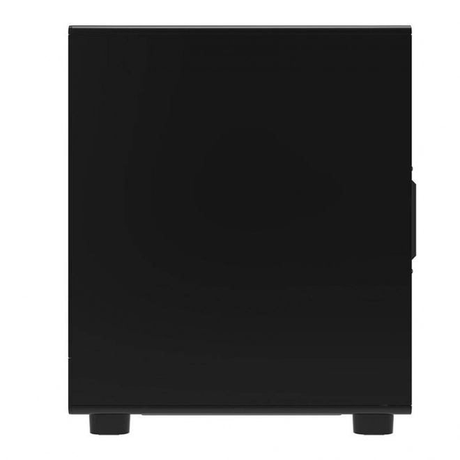 Počítačová skrinka darkFlash s 3 aRGB ventilátormi (čierna)