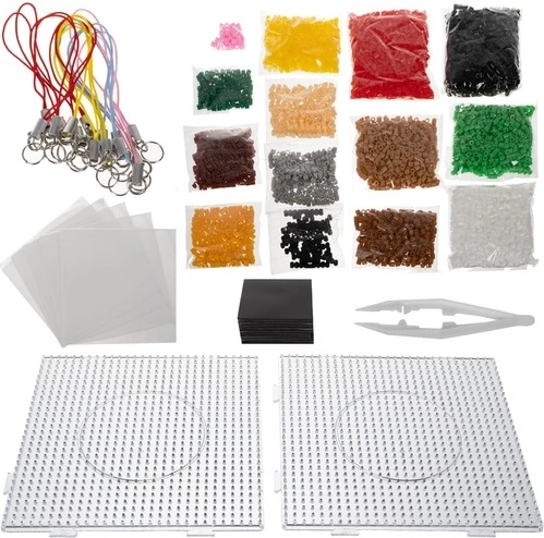 Všetko potrebné v jednom: podložky, šablóny aj nástroje