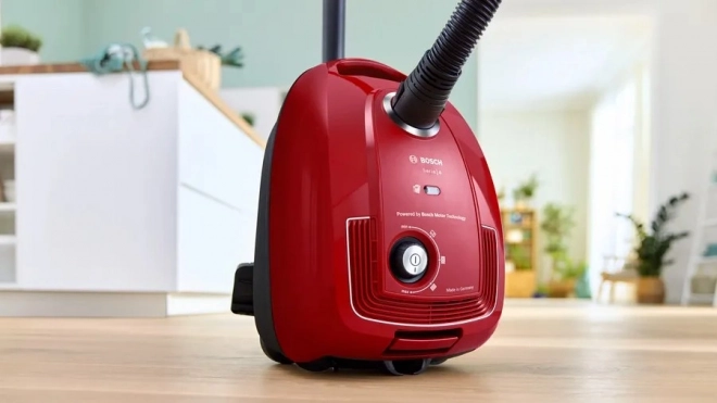 Vreckový vysávač Bosch Serie 4