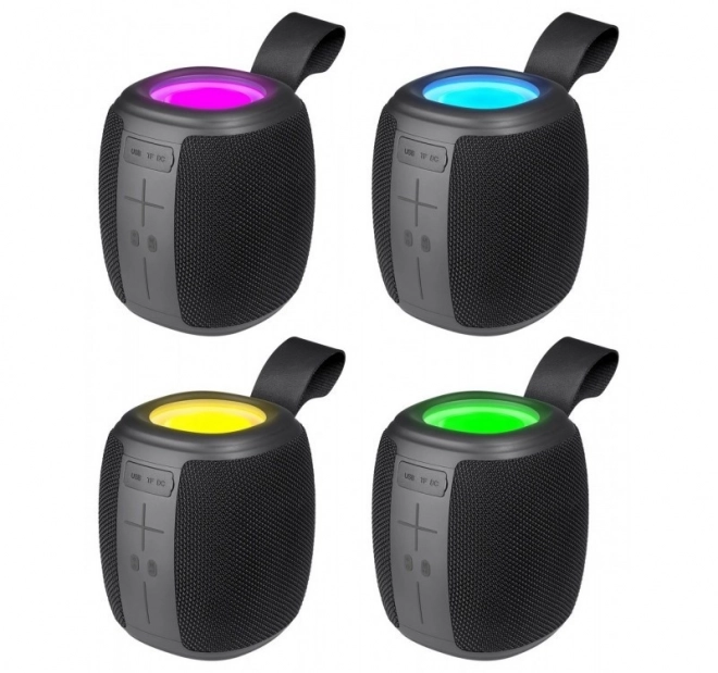 Prenosný Bluetooth reproduktor Enjoy čierny
