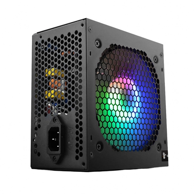 Počítačový zdroj Darkflash AK600 RGB