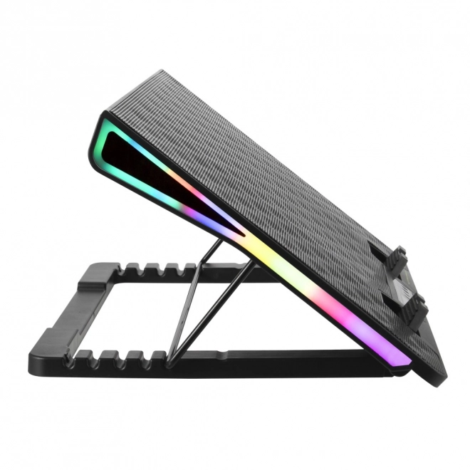 Podložka na chladenie pre herný notebook Alize s RGB LED