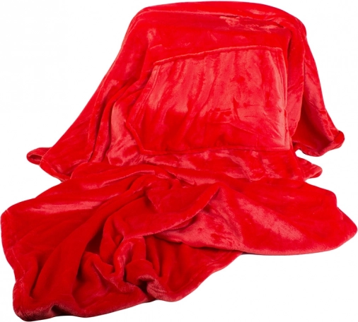 Hebký a hrejivý fleece