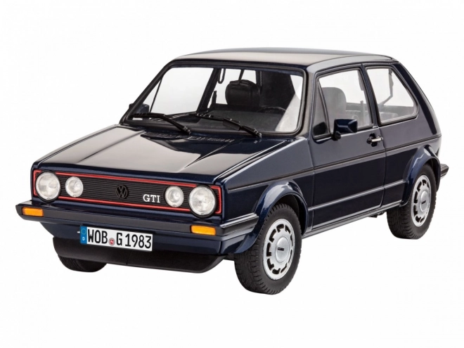 Zberateľská sada 35 rokov VW Golf