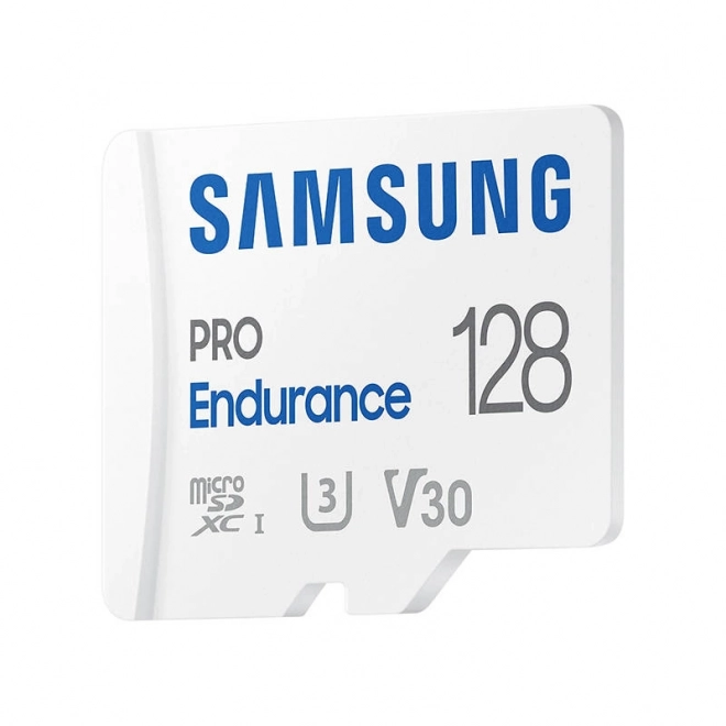 Pamäťová karta Samsung Pro Endurance 128GB + adaptér