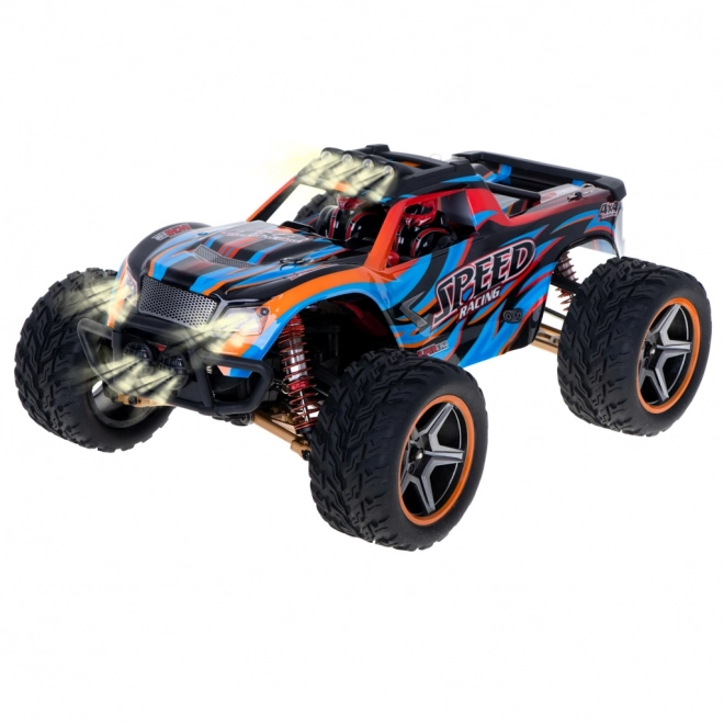 RC auto WLToys 104009 4WD 2.4GHz 1:10 45km/h