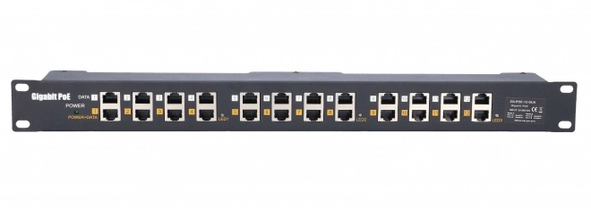 Injektor Extralink 12 portov Gigabit PoE