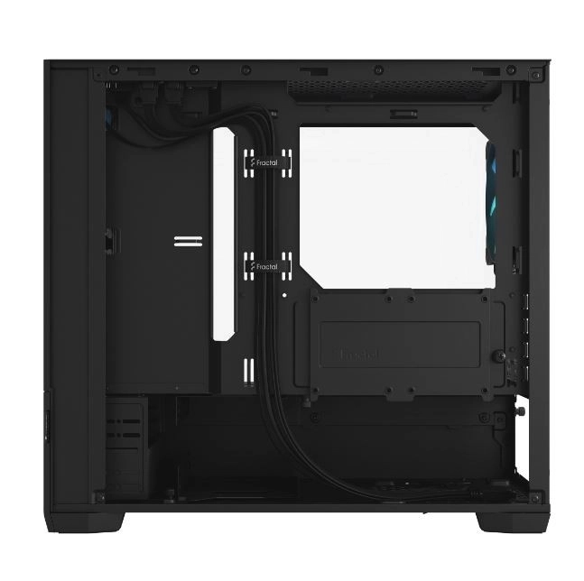 Obal Pop Mini Air RGB čierny TG číry