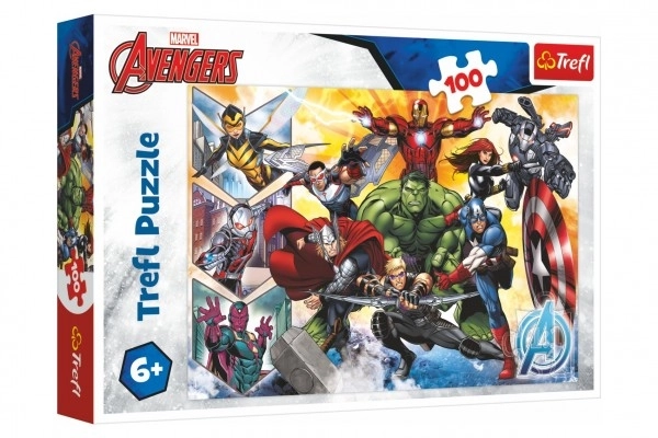 Puzzle Avengers: Síla