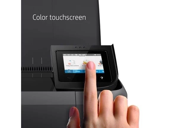 Prenosná tlačiareň HP Officejet 250 AiO