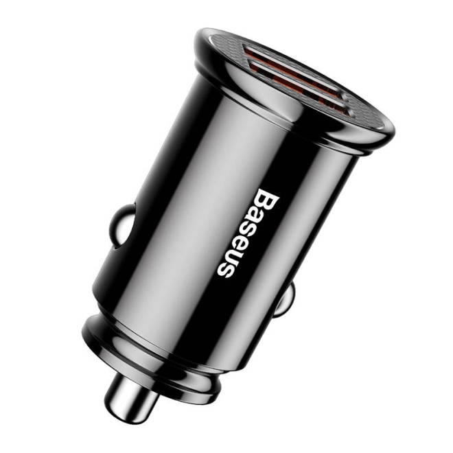 Dvojité USB porty