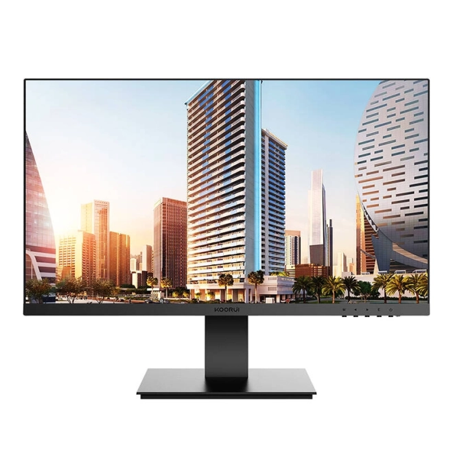 Monitor Koorui 24,8" Full HD 75Hz