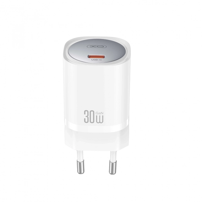 Nabíjačka na stenu XO 30W GaN USB-C
