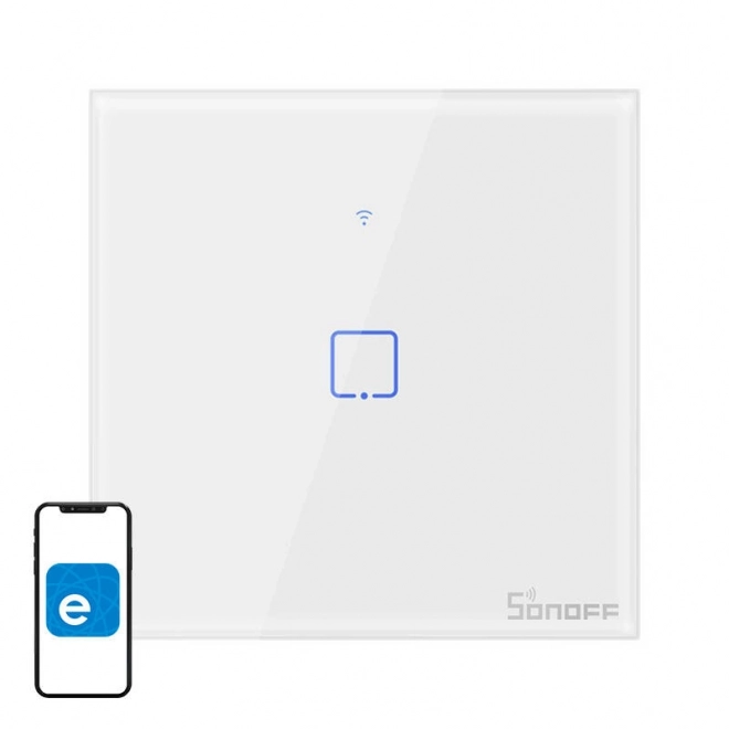 Smart WiFi Spínač