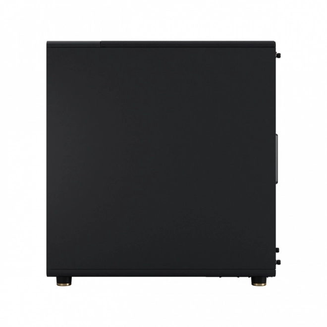 Počítačová skriňa North Charcoal Black