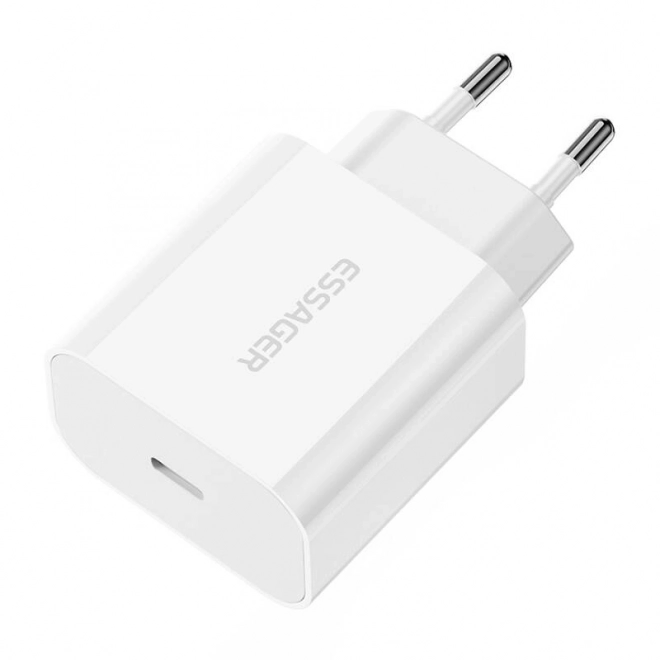 USB-C nabíjačka Essager 20W