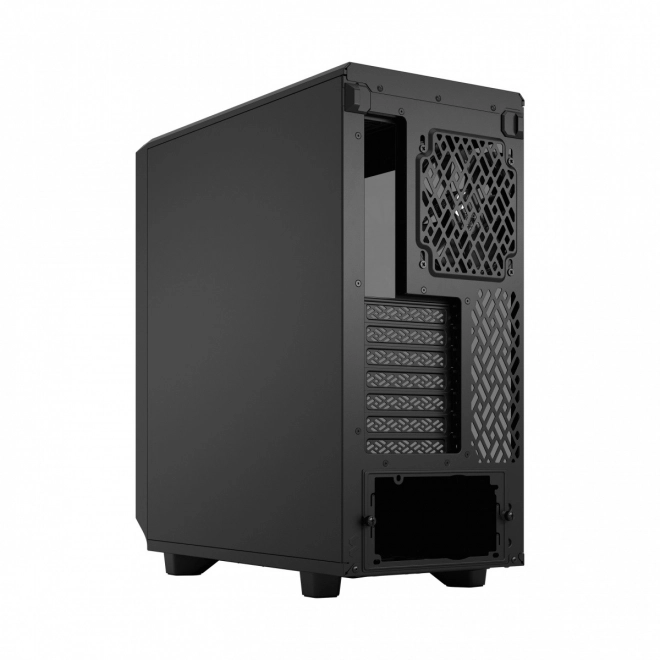 Obudowa Meshify 2 Compact Lite RGB TG čierna