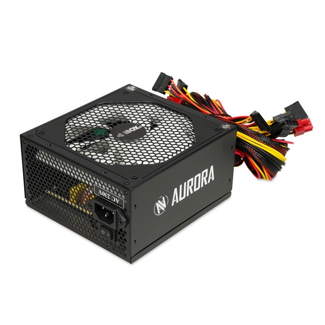 Herný napájací zdroj Aurora 600W