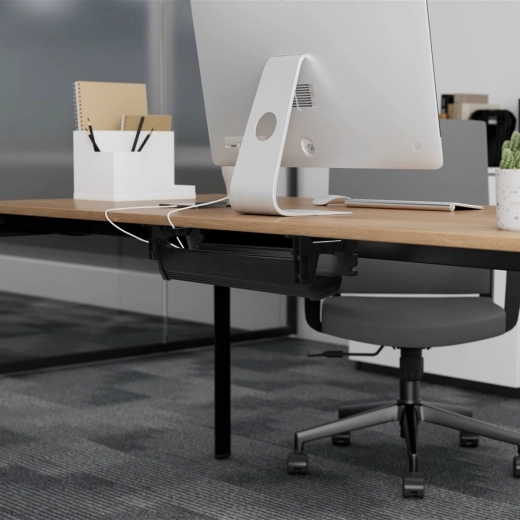 Poriadok a skryté vedenie káblov