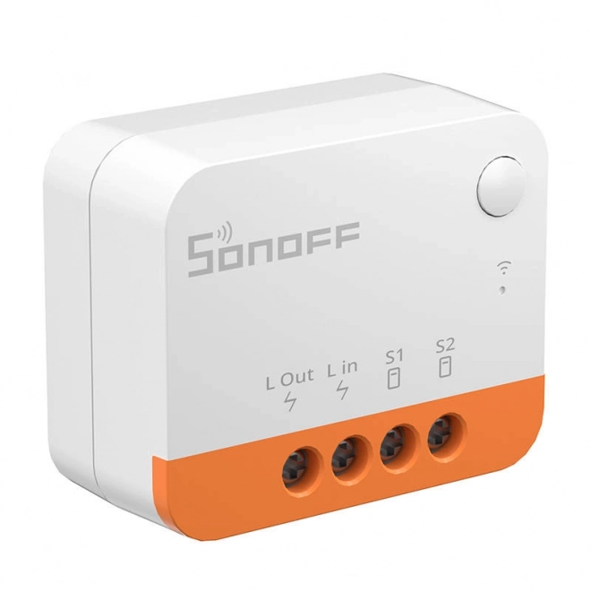 Chytrý vypínač Sonoff Zigbee