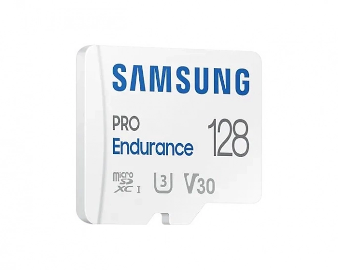 Pamäťová karta Samsung Pro Endurance 128GB + adaptér