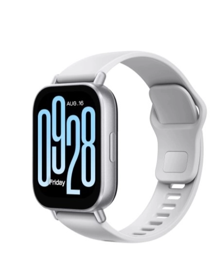 Smart hodinky Redmi Watch 5 Active Strieborné