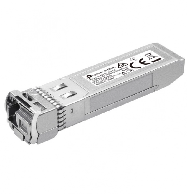 Modul Omada 10Gbase-BX SFP+ pre jednovláknový prenos
