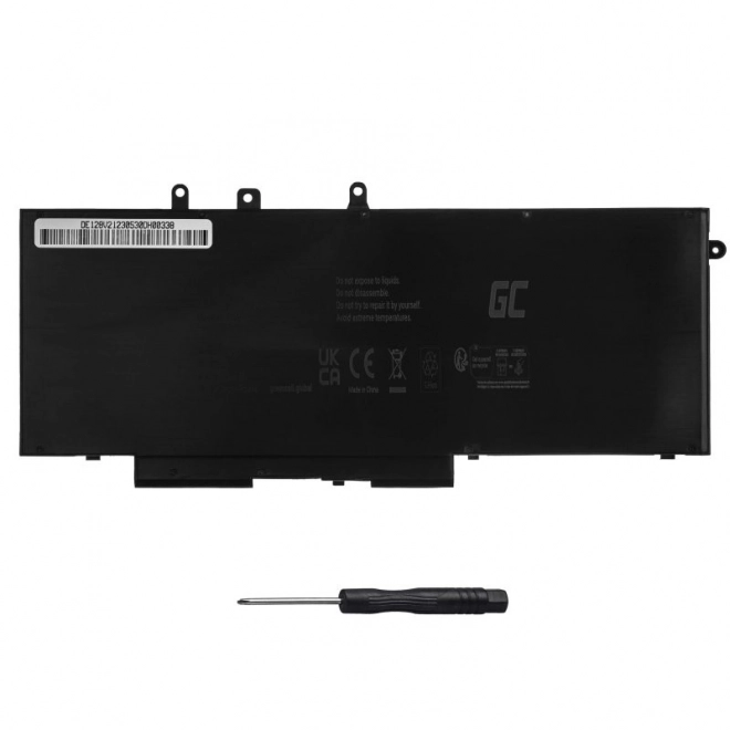 Bateria pre Dell Latitude