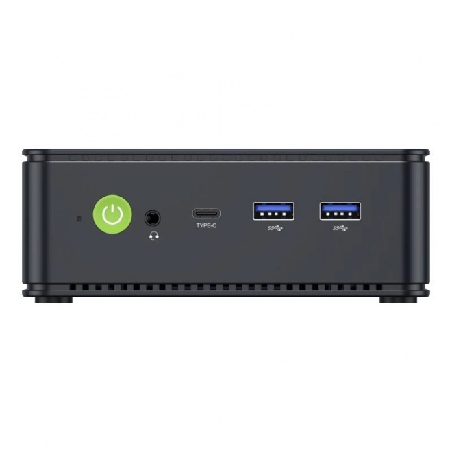 Mini pc GMKtec M5 Ryzen 7 5700U 16GB RAM 512GB SSD čierny