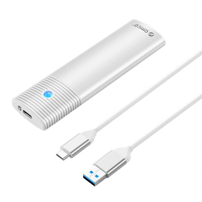 Externé puzdro pre disky M.2 SATA Orico USB-C