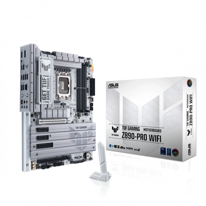 Herná základná doska TUF Gaming Z890-Pro WiFi