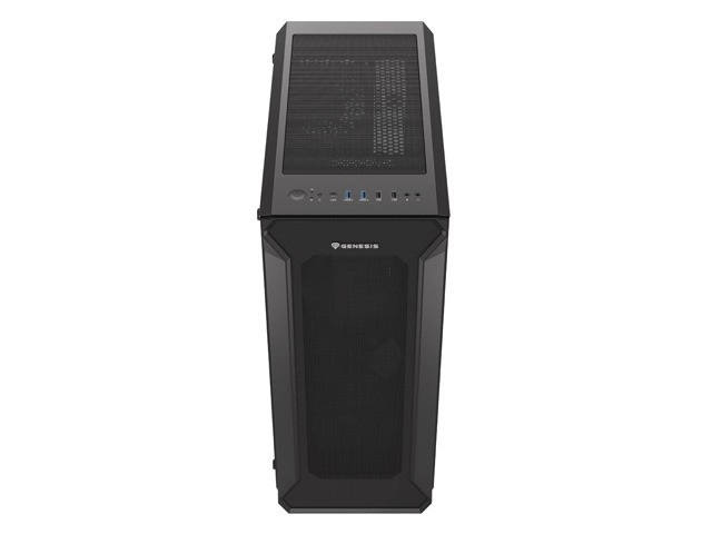 Obudowa Genesis Irid 505 V2 s oknom