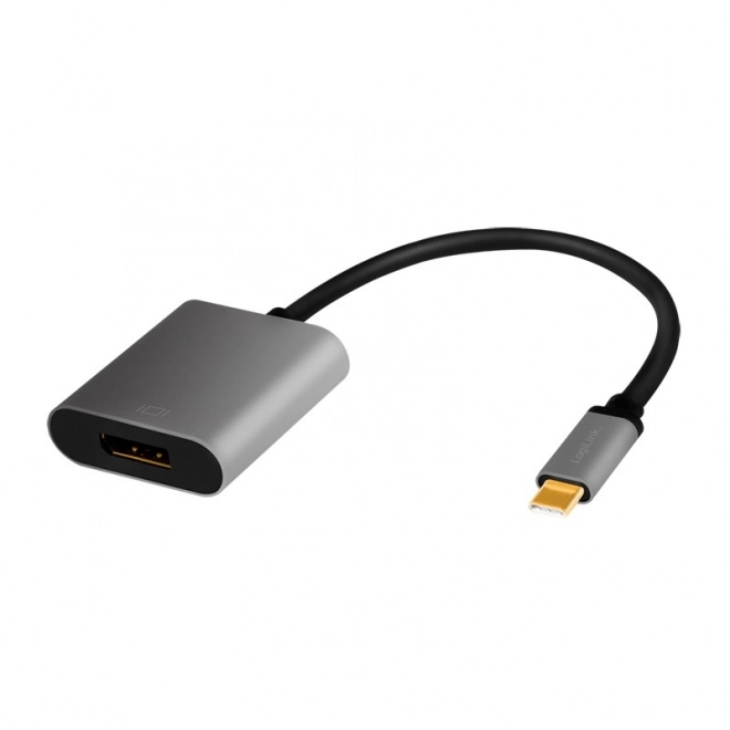 Adaptér USB-C na DisplayPort 4K/60Hz hliníkový