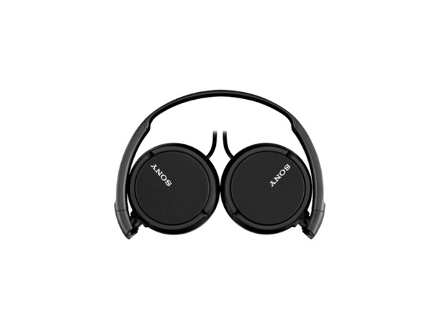 Slúchadlá Sony na uši MDR-ZX110 čierne