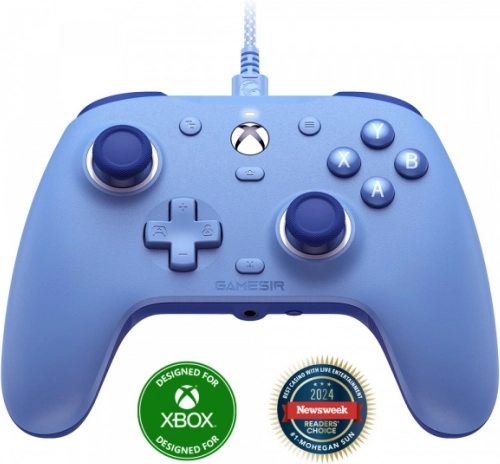 GameSir G7 SE káblový ovládač – modrý